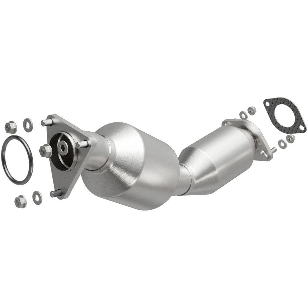 2009 Infiniti EX35 Catalytic Converter CARB Approved
