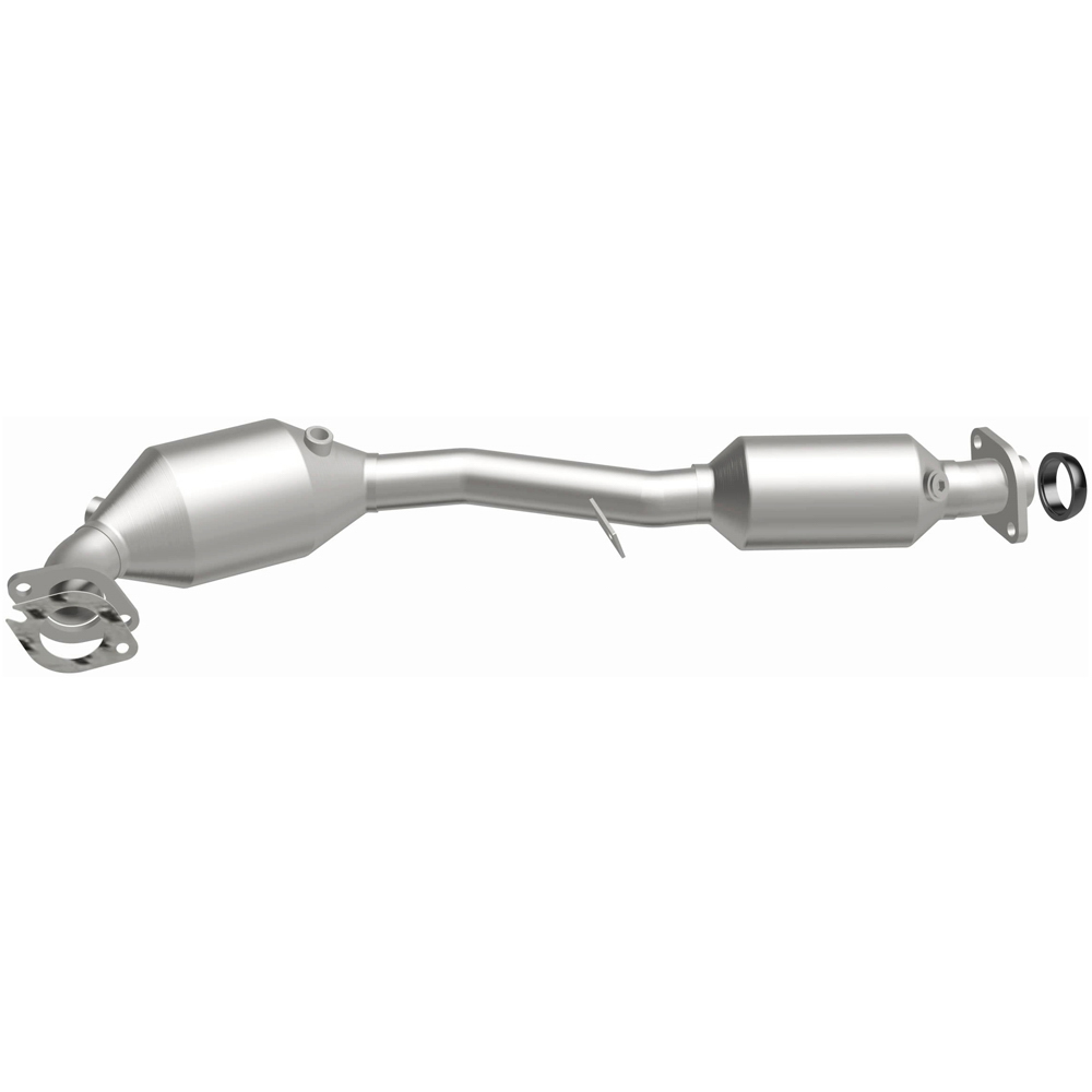 2005 Saab 9-2X Catalytic Converter CARB Approved