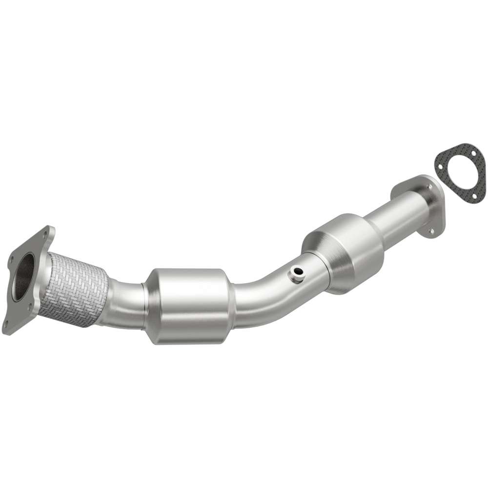 2009 Chevrolet Cobalt Catalytic Converter CARB Approved