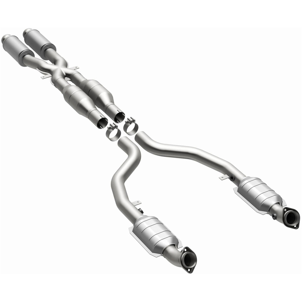 2013 Bmw M3 Catalytic Converter CARB Approved
