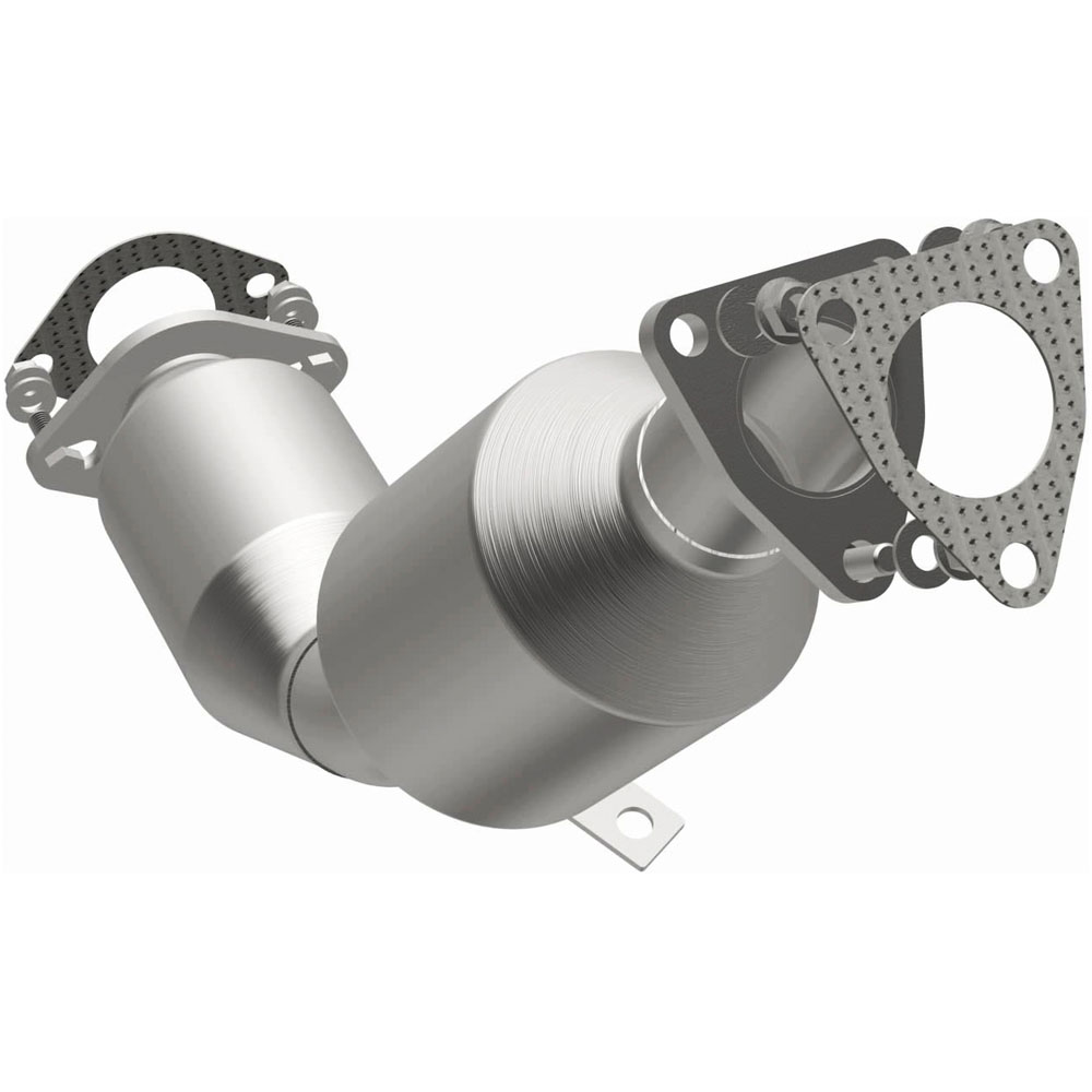 2008 Infiniti M35 Catalytic Converter CARB Approved