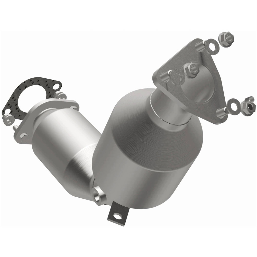 2006 Infiniti G35 Catalytic Converter CARB Approved