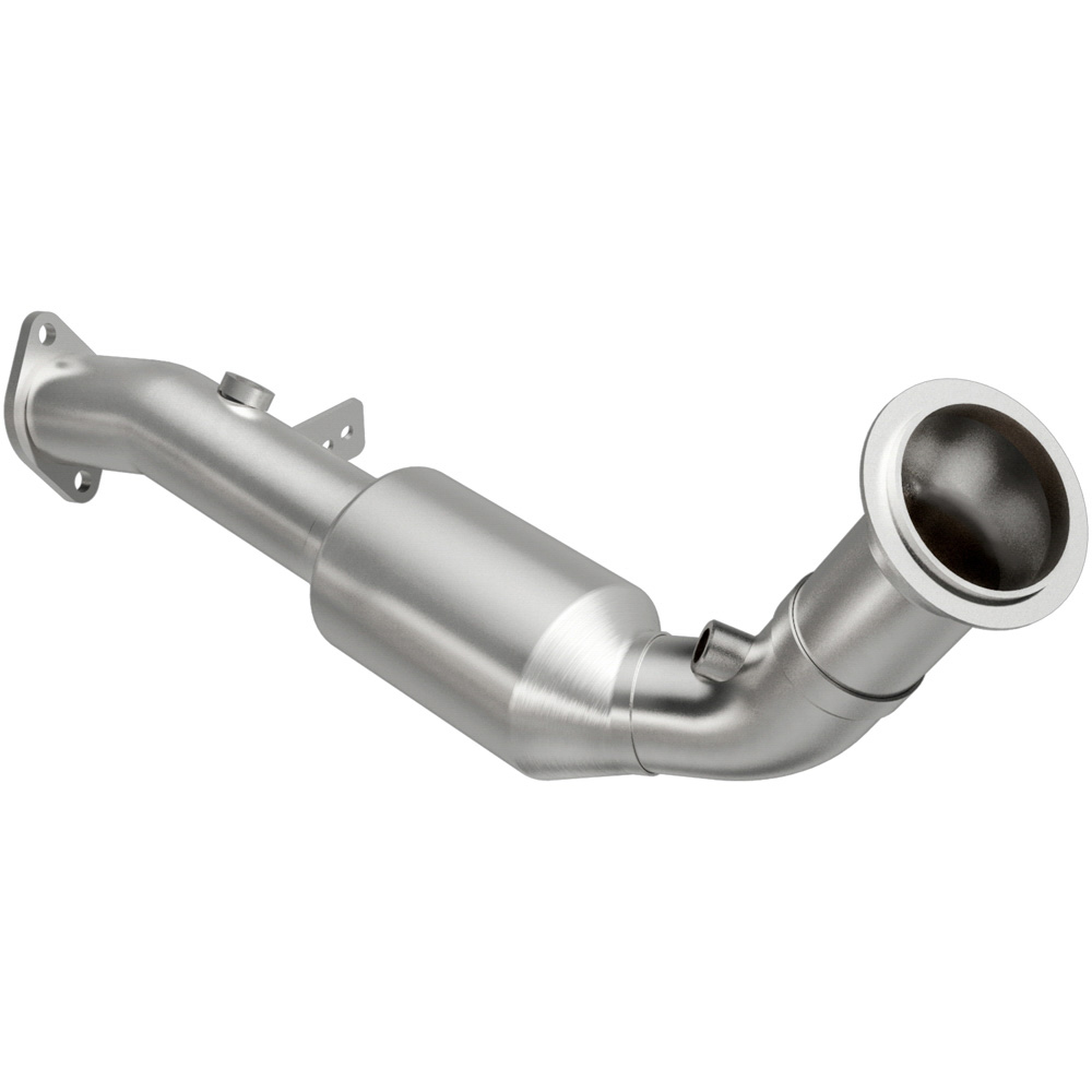 2013 Bmw 535i xdrive catalytic converter carb approved 