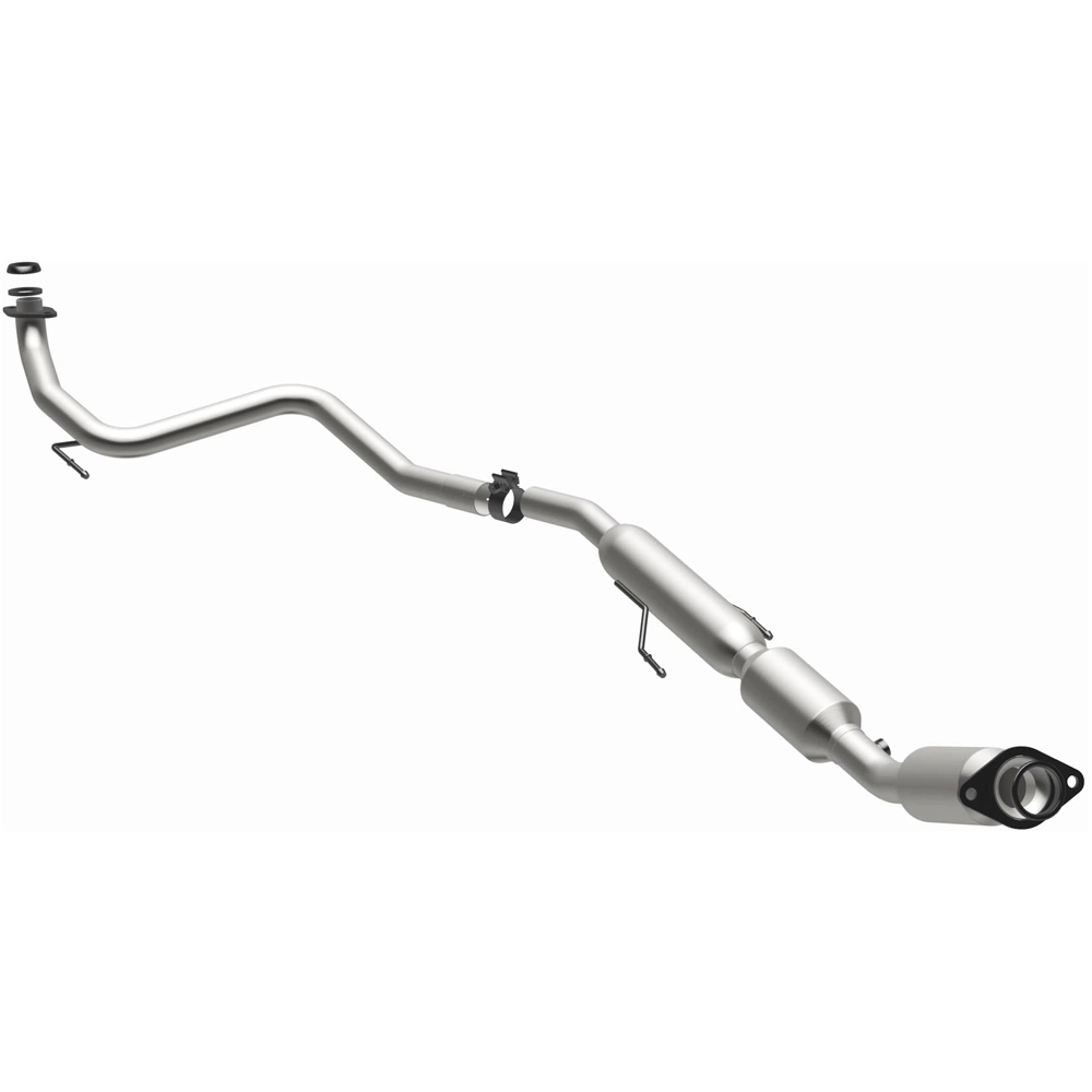 2008 Scion xD Catalytic Converter CARB Approved