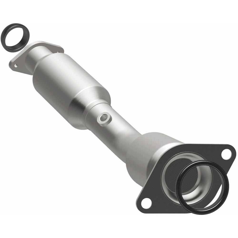 2012 Nissan Sentra Catalytic Converter CARB Approved