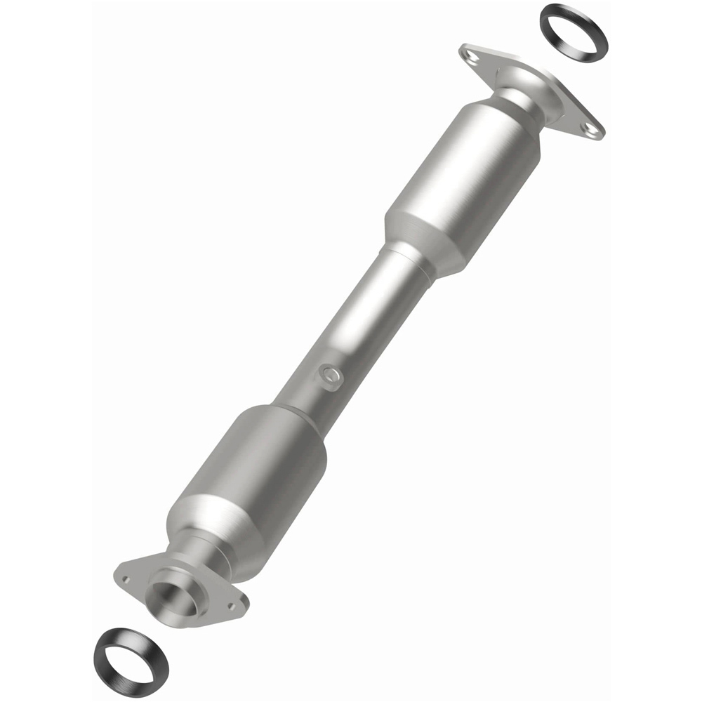 2012 Nissan Sentra Catalytic Converter CARB Approved