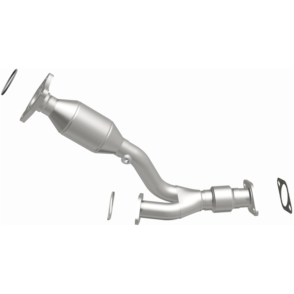 2007 Pontiac G6 Catalytic Converter CARB Approved