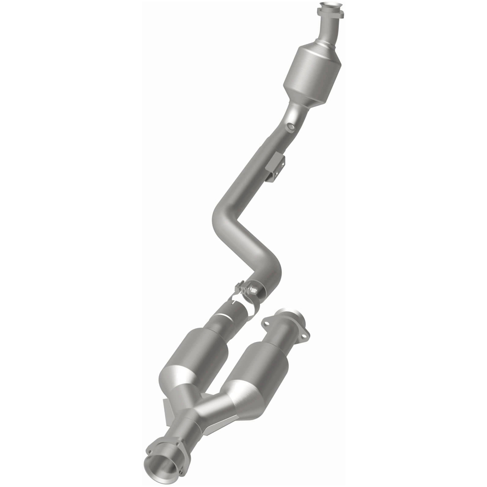 2008 Chrysler Crossfire Catalytic Converter CARB Approved