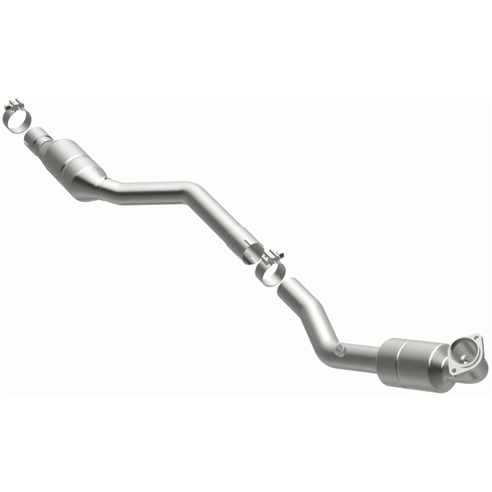2005 Mercedes Benz SL500 Catalytic Converter CARB Approved