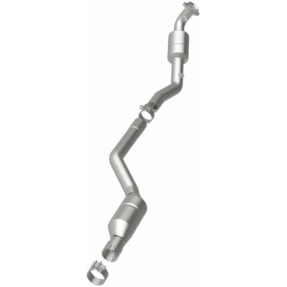 2005 Mercedes Benz SL500 Catalytic Converter CARB Approved