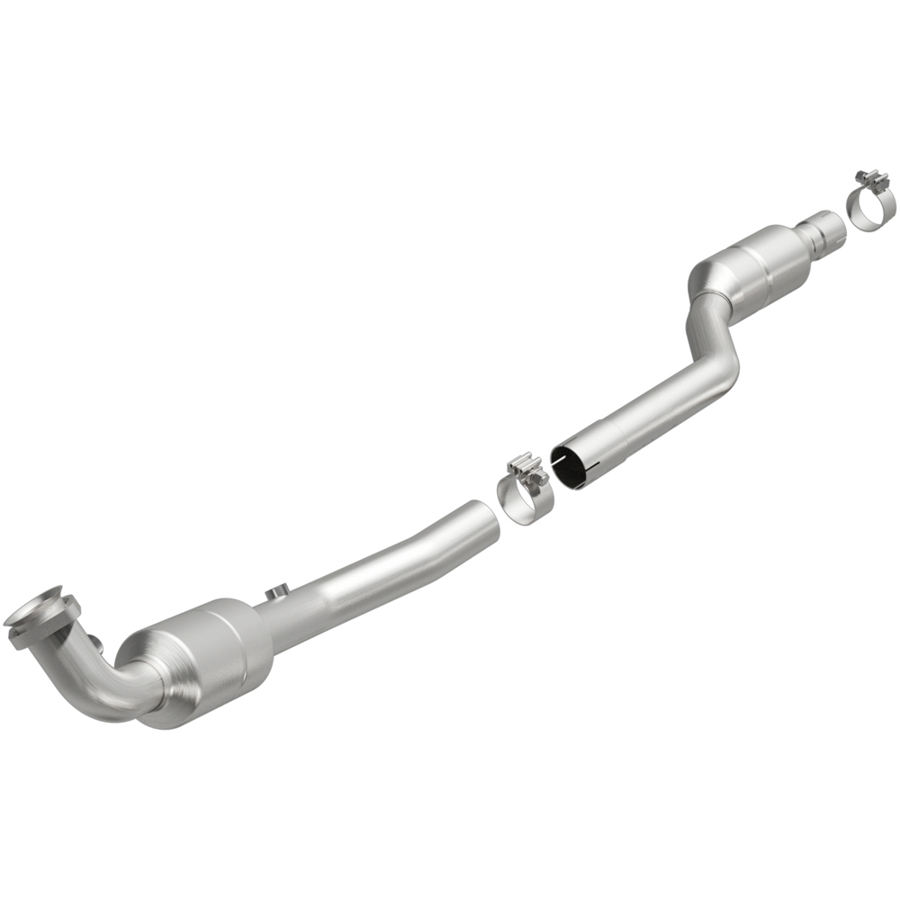 2005 Mercedes Benz SL500 Catalytic Converter CARB Approved