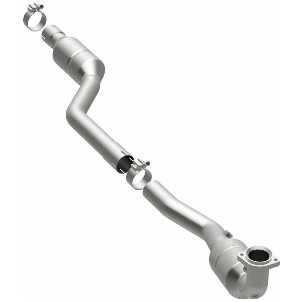 2004 Mercedes Benz SL500 Catalytic Converter CARB Approved