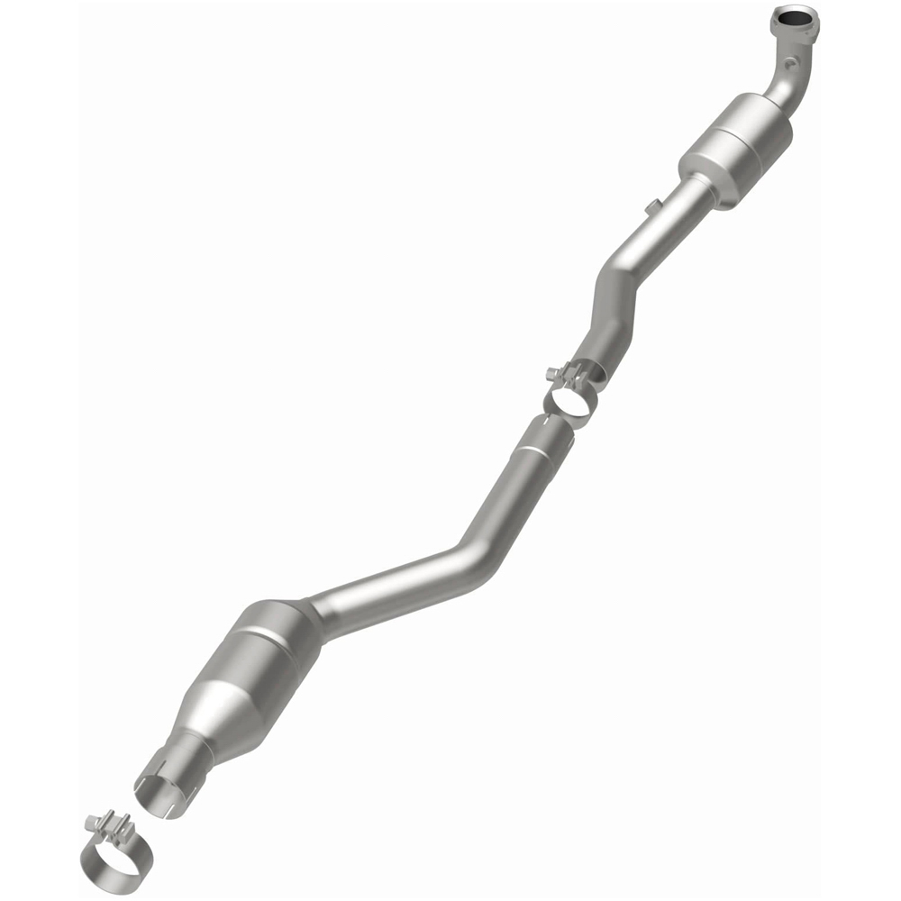 2004 Mercedes Benz SL500 Catalytic Converter CARB Approved