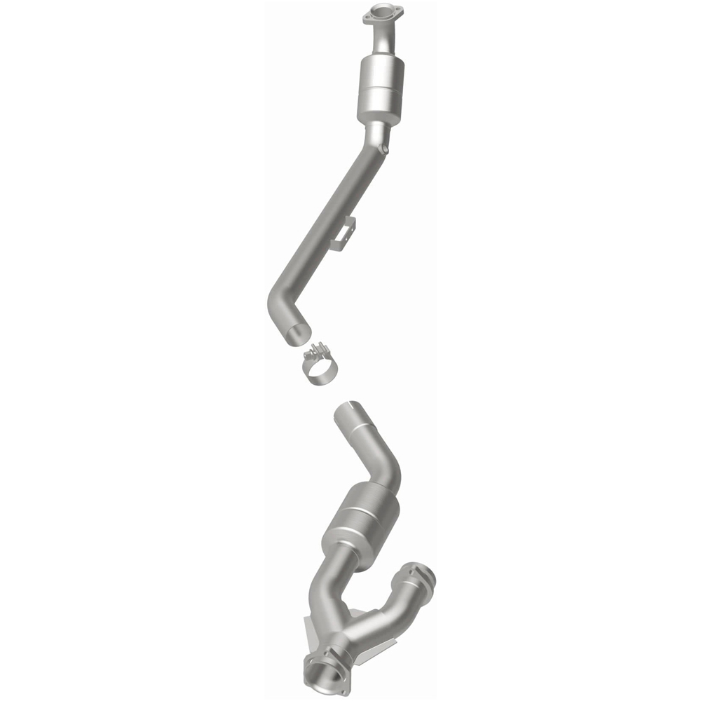 2005 Mercedes Benz CLK320 Catalytic Converter CARB Approved