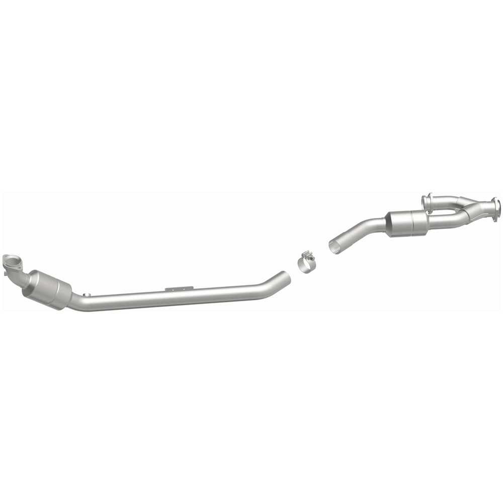2005 Mercedes Benz CLK320 Catalytic Converter CARB Approved