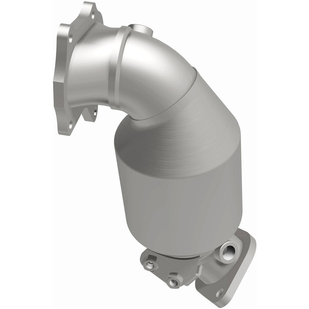 2014 Hyundai Genesis Coupe Catalytic Converter CARB Approved