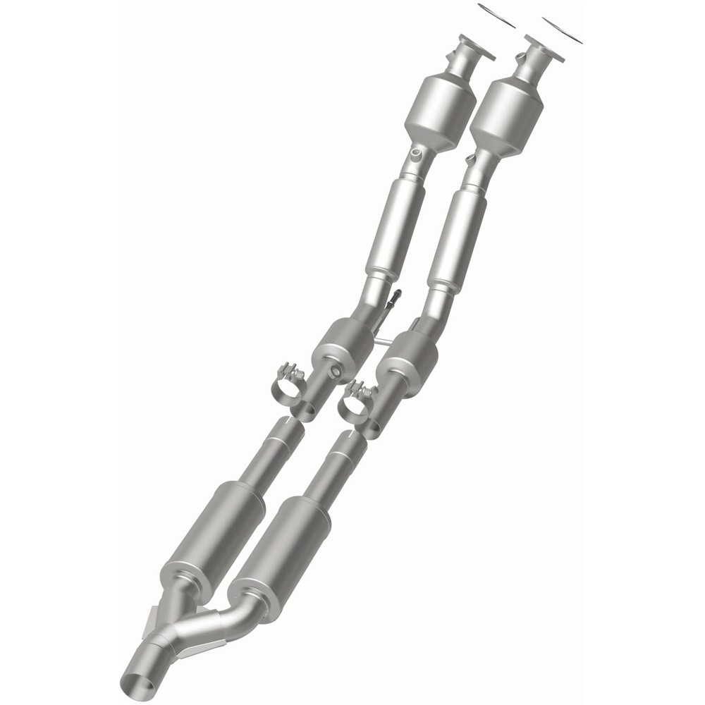 2007 Volkswagen Passat Catalytic Converter CARB Approved