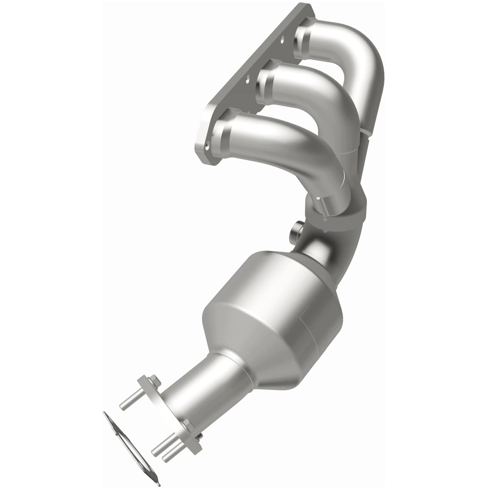 2006 Porsche Cayman Catalytic Converter CARB Approved