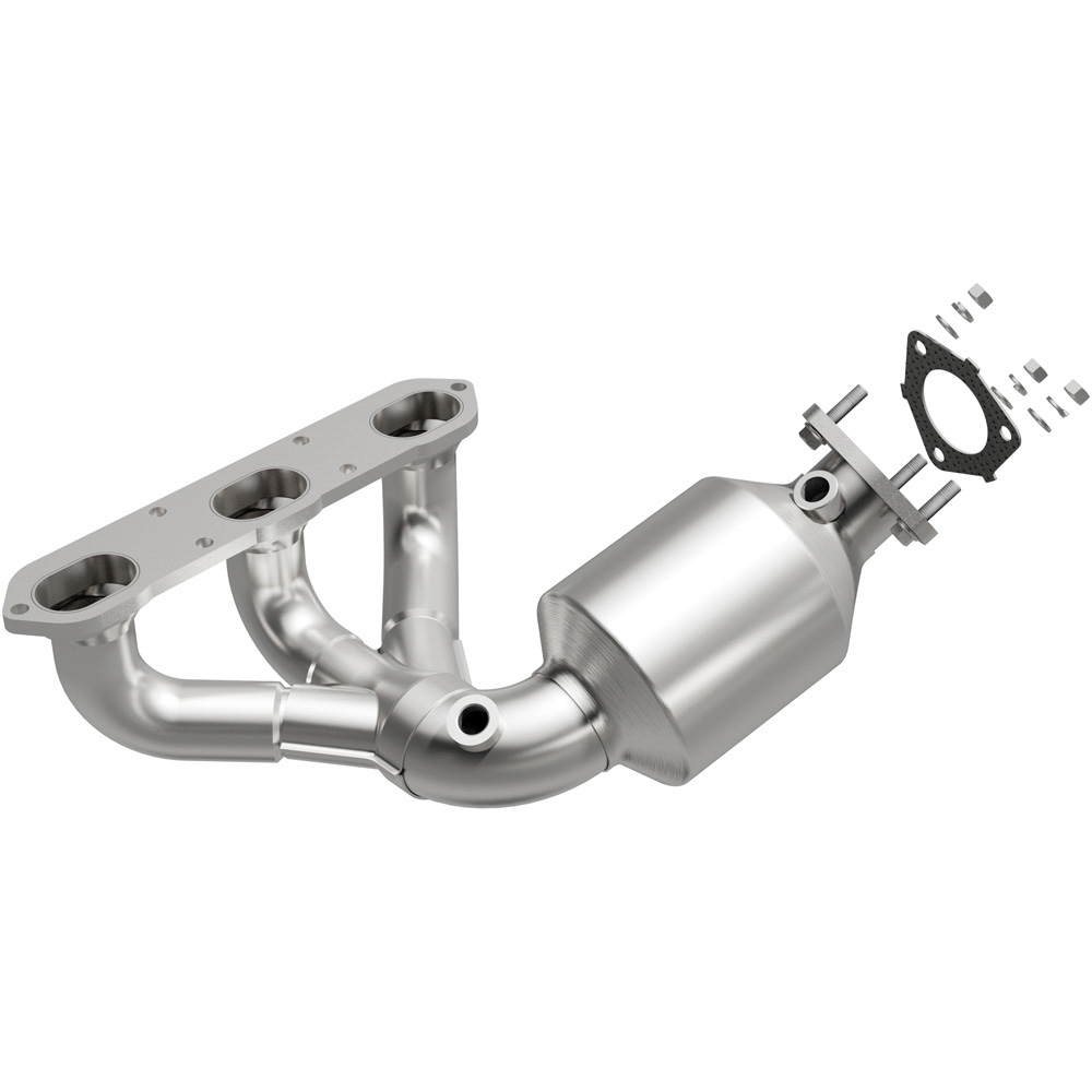 2006 Porsche Cayman Catalytic Converter CARB Approved