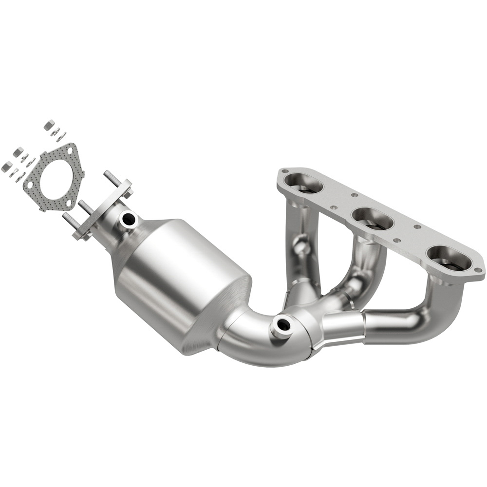2006 Porsche Cayman Catalytic Converter CARB Approved