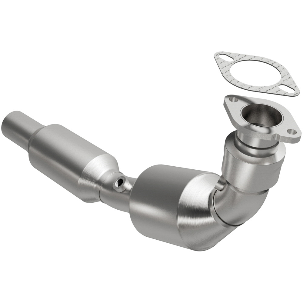 2014 Chevrolet Camaro Catalytic Converter CARB Approved