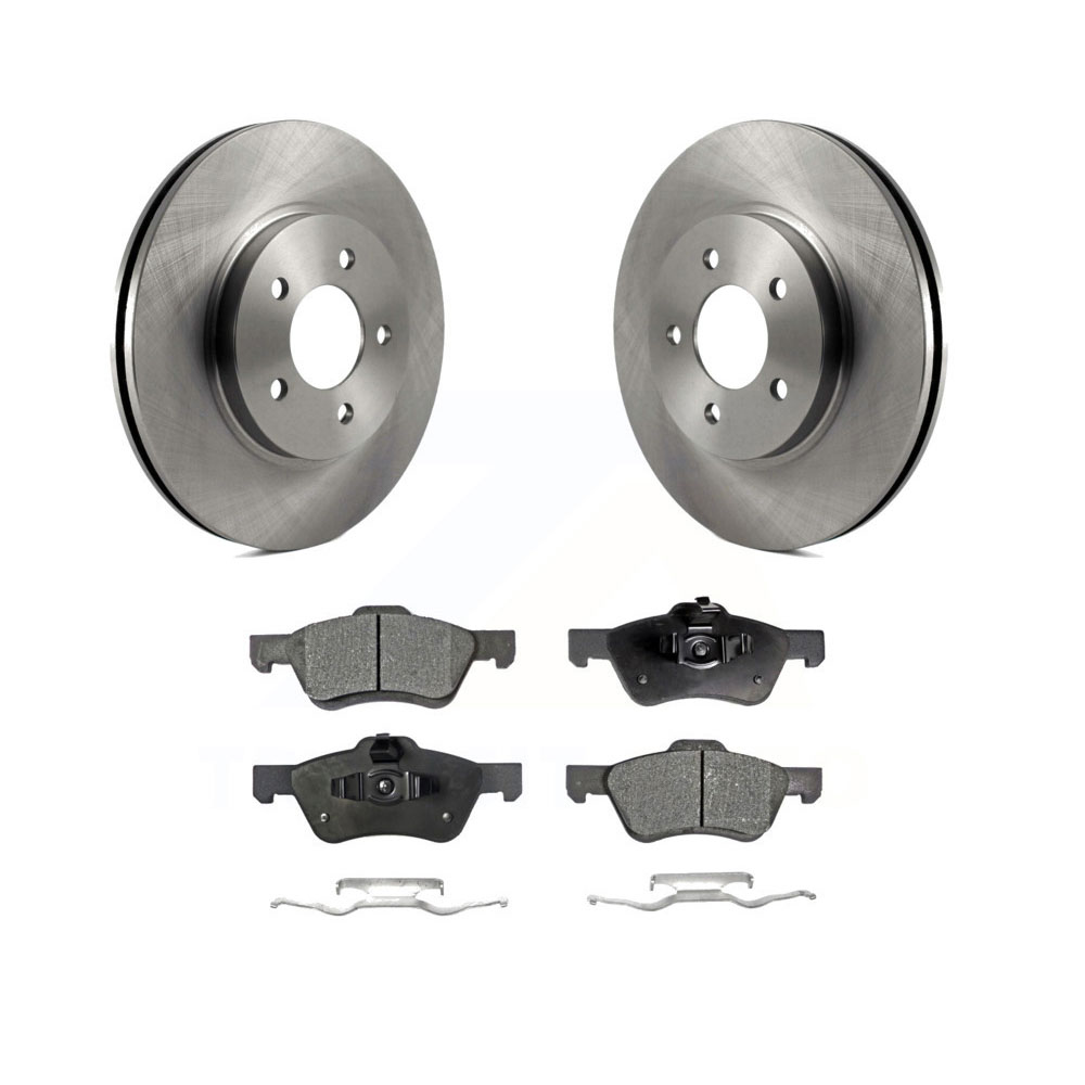 2006 Mercury Mariner Disc Brake Kit