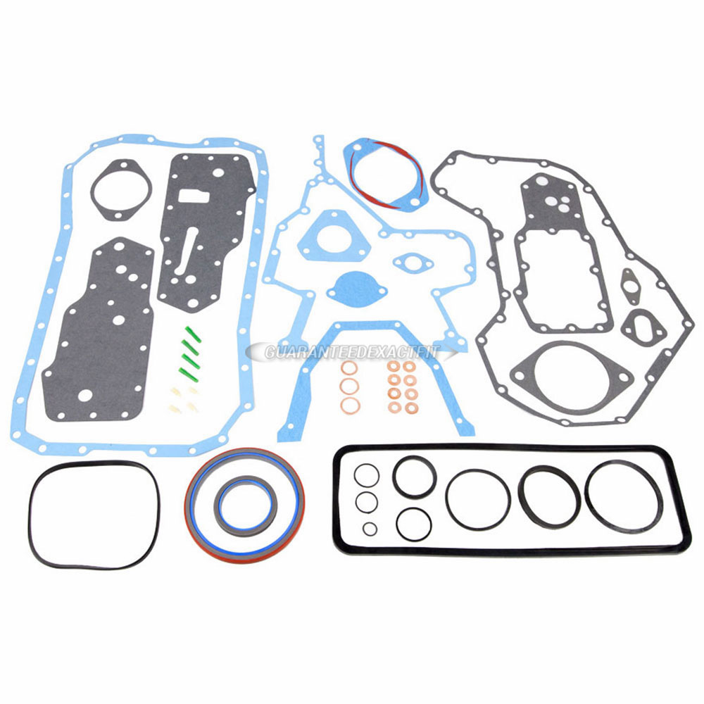 1994 Cummins Engines All Models Cylinder Head Gasket