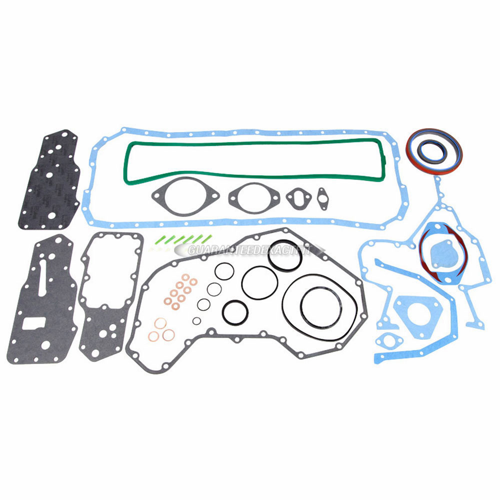 1994 Cummins Engines All Models Cylinder Head Gasket
