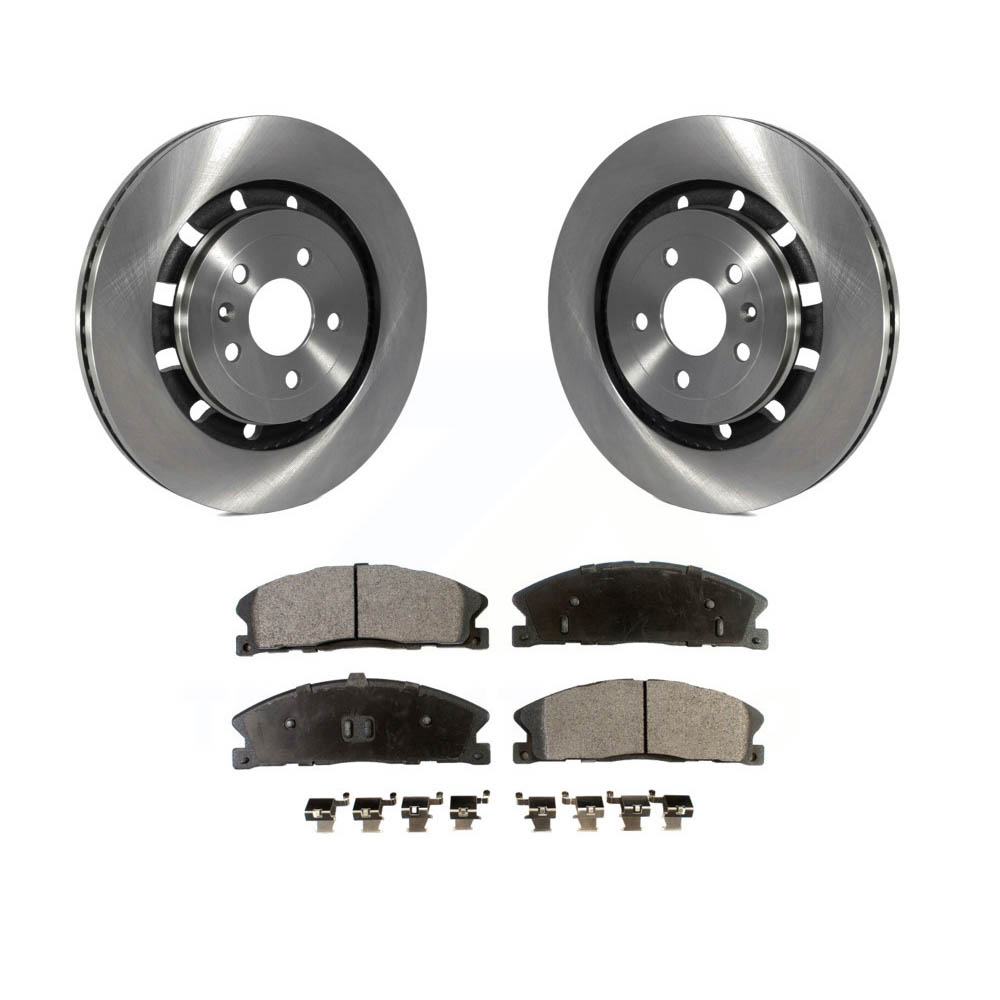 2019 Ford Explorer Disc Brake Kit
