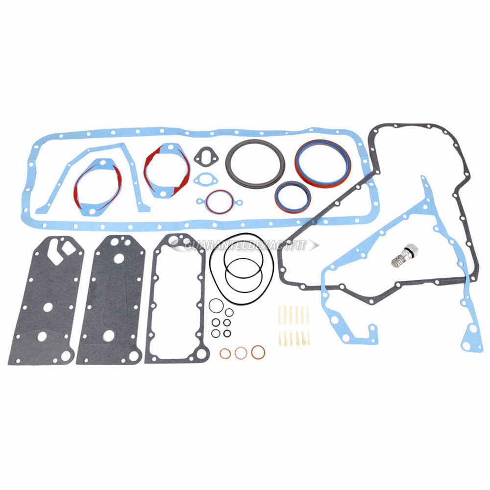 1994 Cummins Engines All Models Cylinder Head Gasket