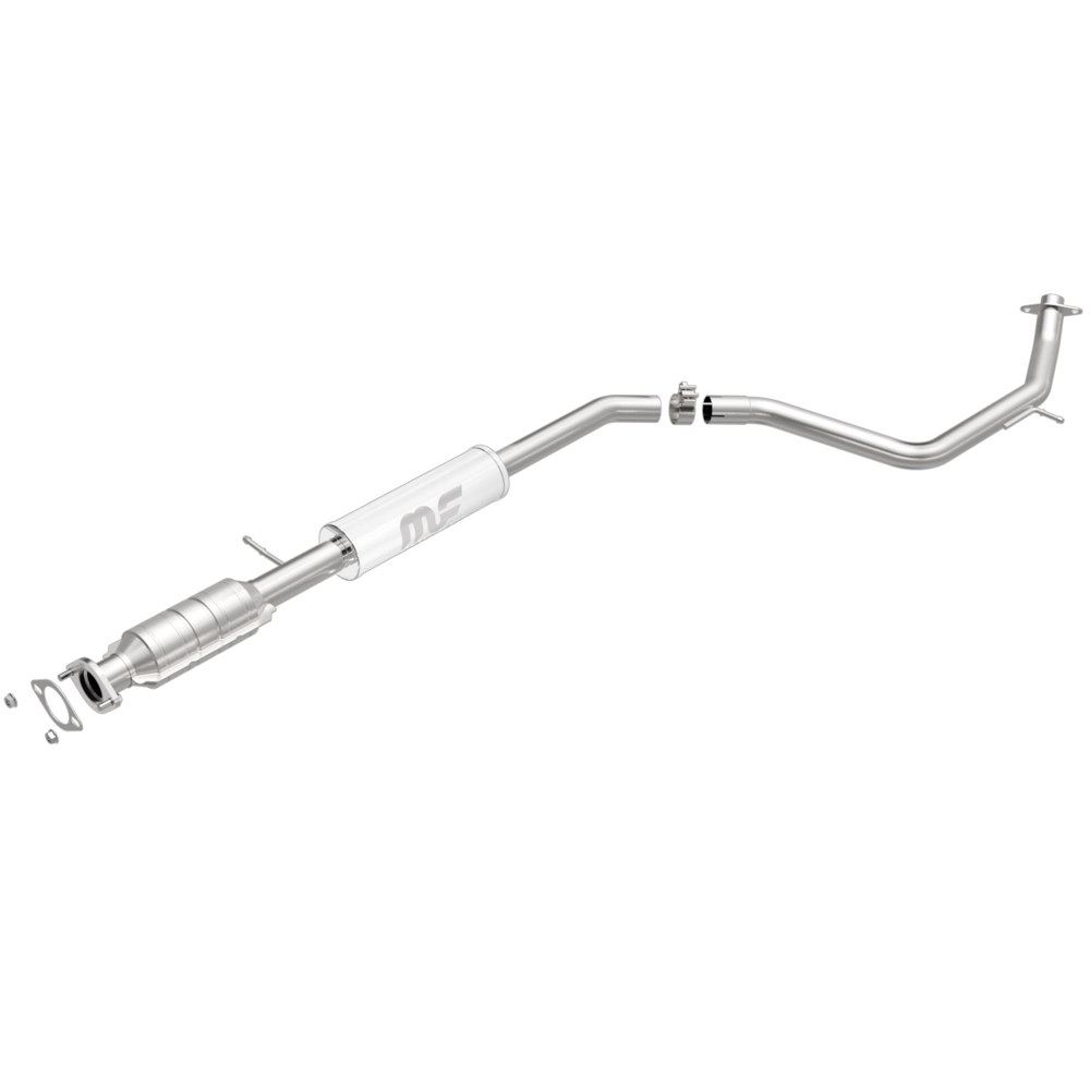 Mazda 5 Catalytic Converter CARB Approved