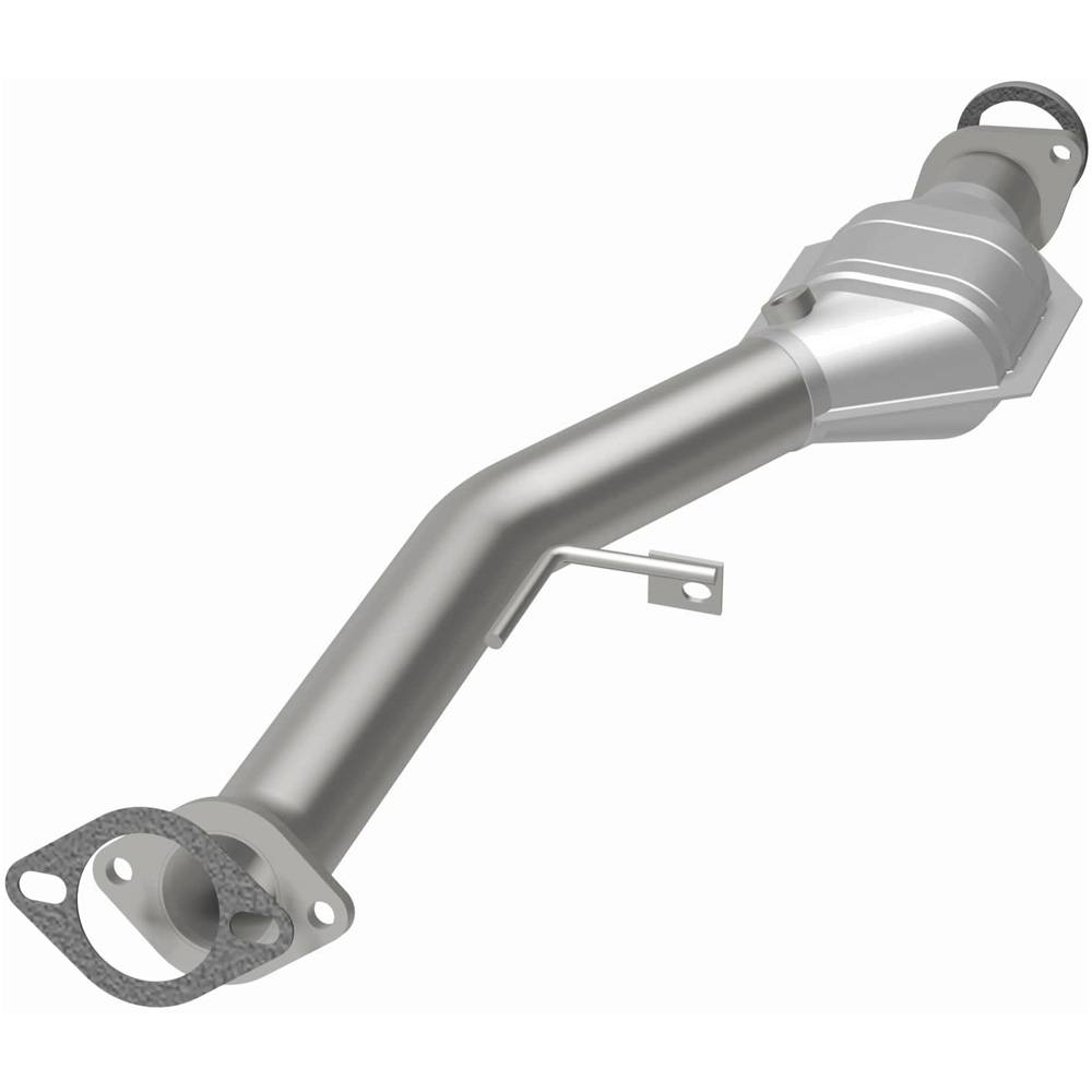 2006 Saab 9-2X Catalytic Converter CARB Approved