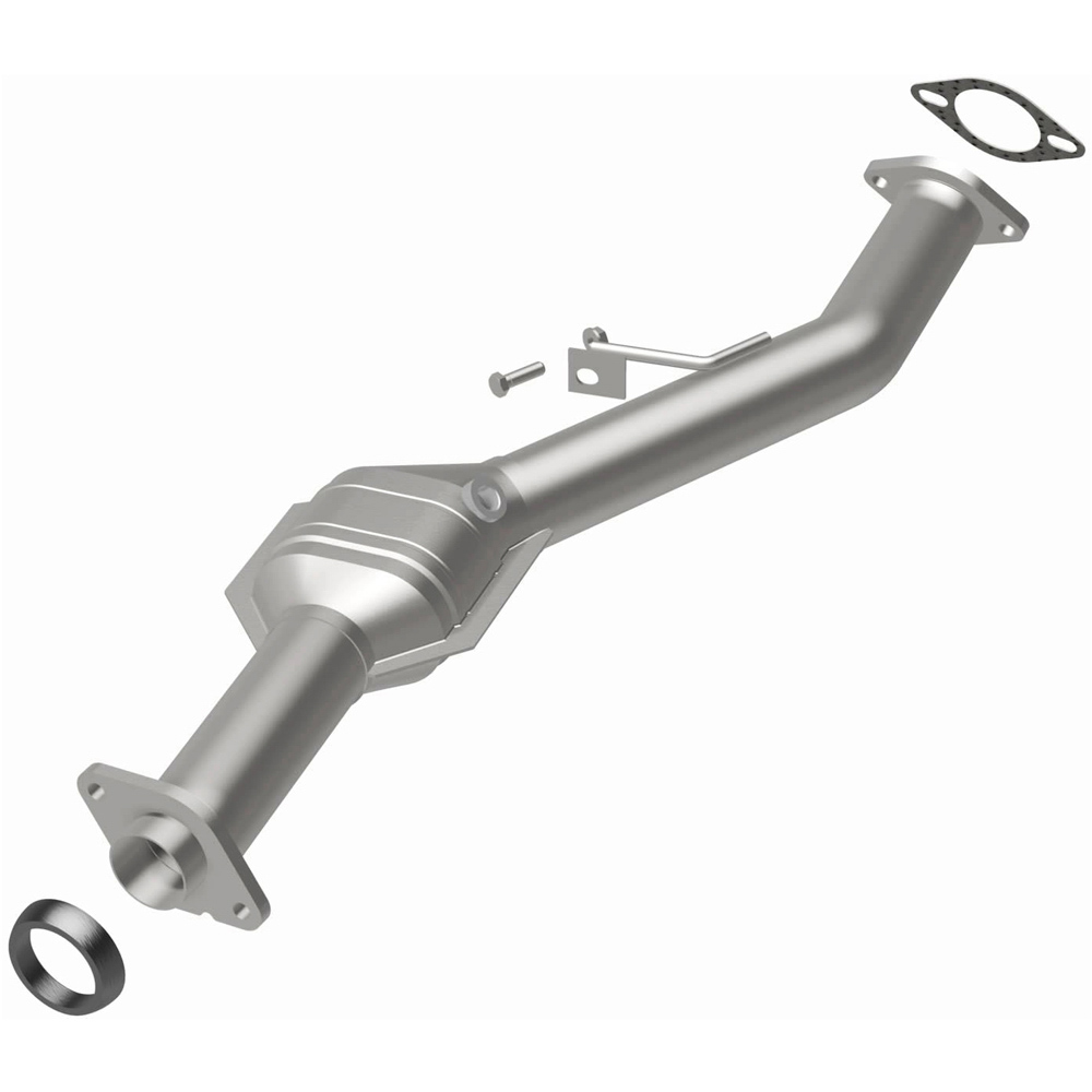 2009 Subaru Impreza Catalytic Converter CARB Approved