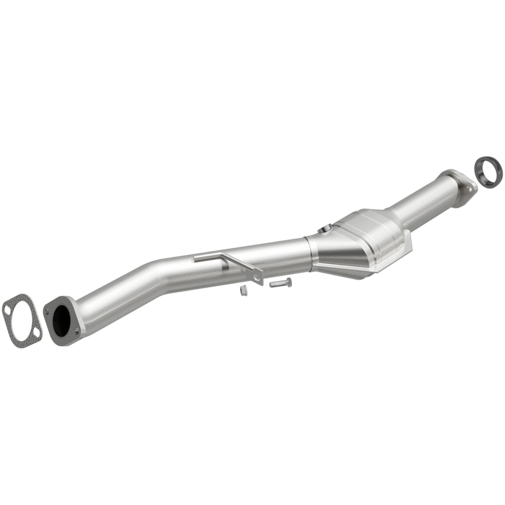2009 Subaru Impreza Catalytic Converter CARB Approved