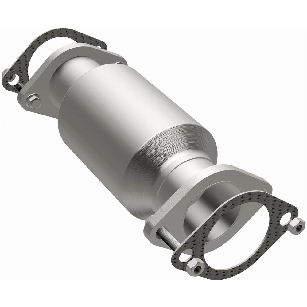 2013 Hyundai Genesis Coupe Catalytic Converter CARB Approved