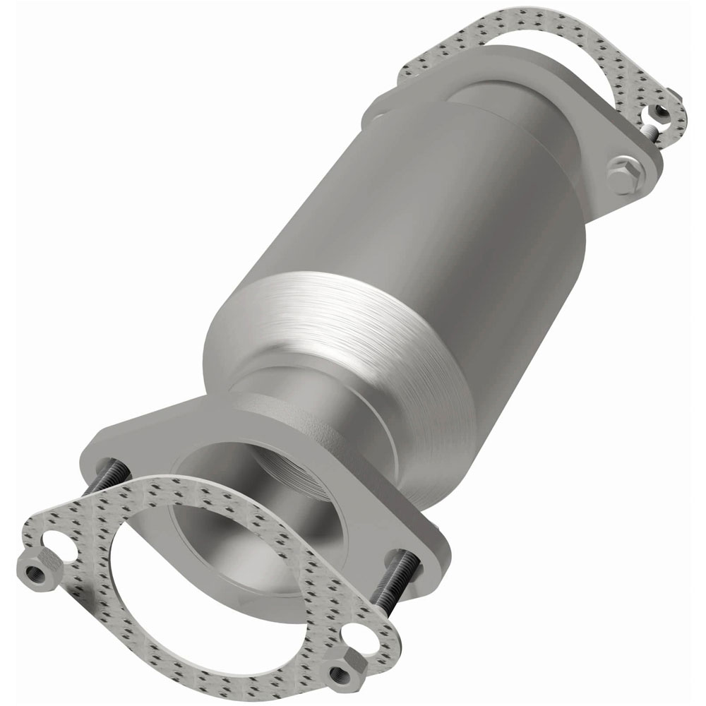 2013 Hyundai Genesis Coupe Catalytic Converter CARB Approved