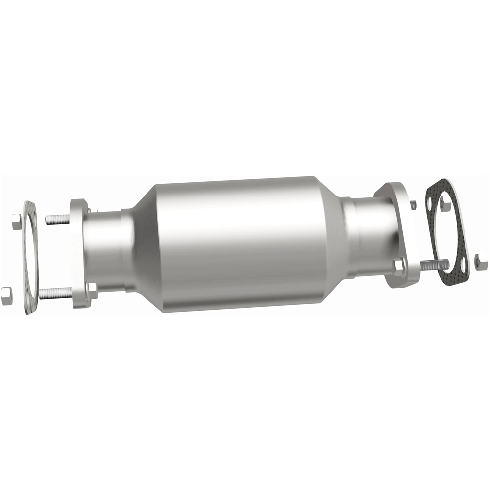 2013 Hyundai Genesis Coupe Catalytic Converter CARB Approved