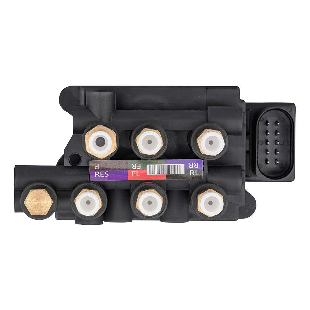 2017 Bmw 740i Air Suspension Solenoid Valve Unit