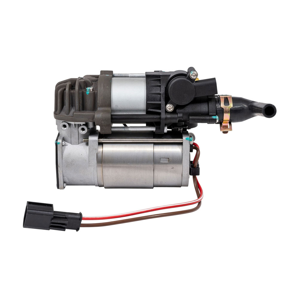2017 Bmw 740i Suspension Compressor