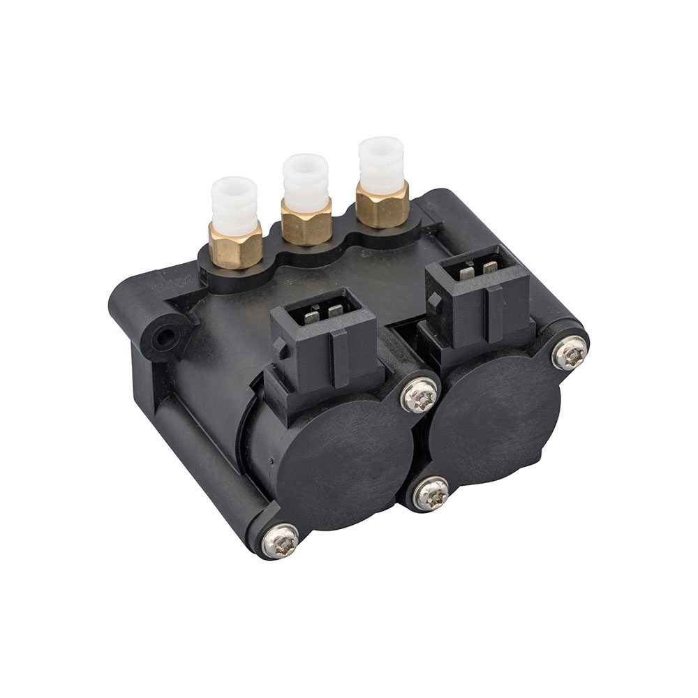 2000 Bmw 528 Air Suspension Solenoid Valve Unit