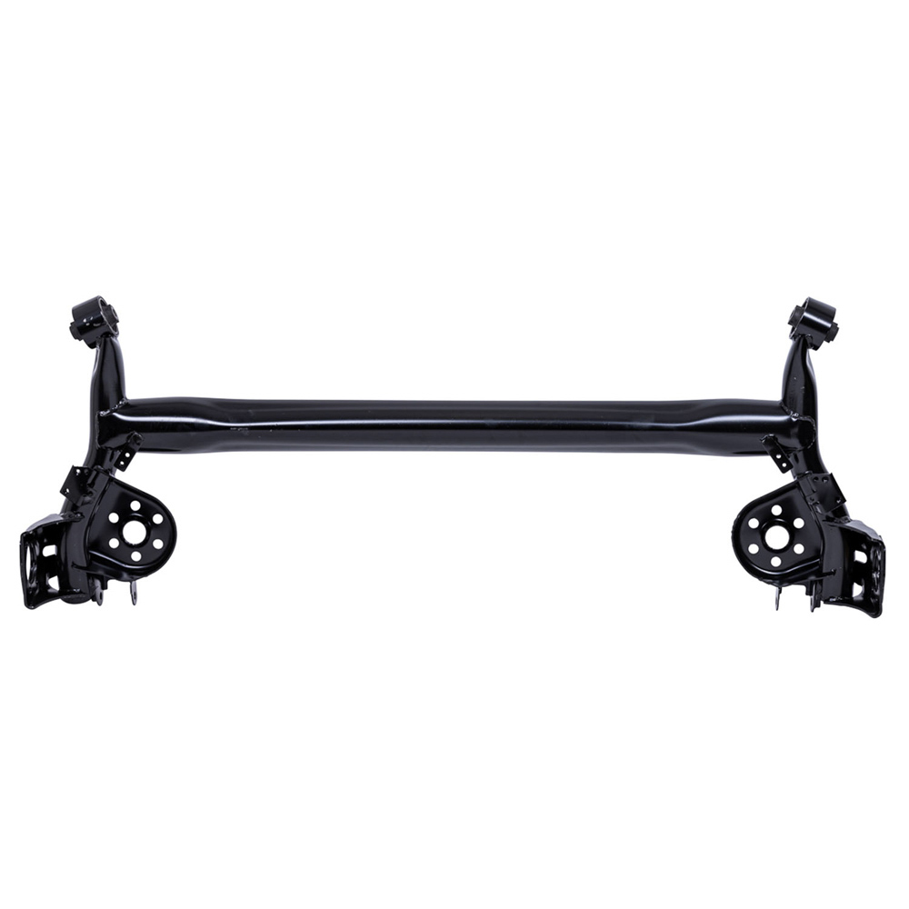 2006 Kia Rio Suspension I-Beam Axle