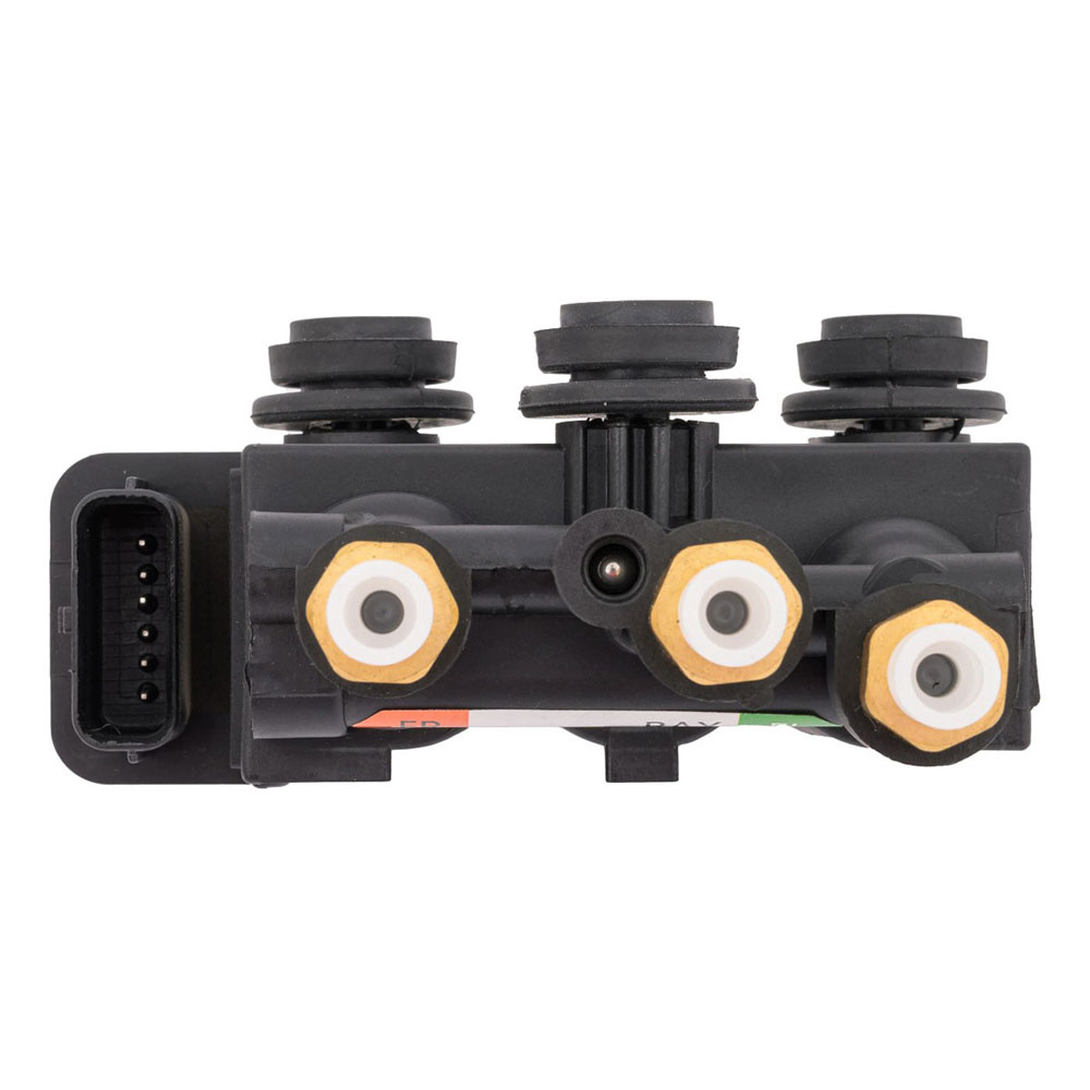 2021 Land Rover Range Rover Air Suspension Solenoid Valve Unit