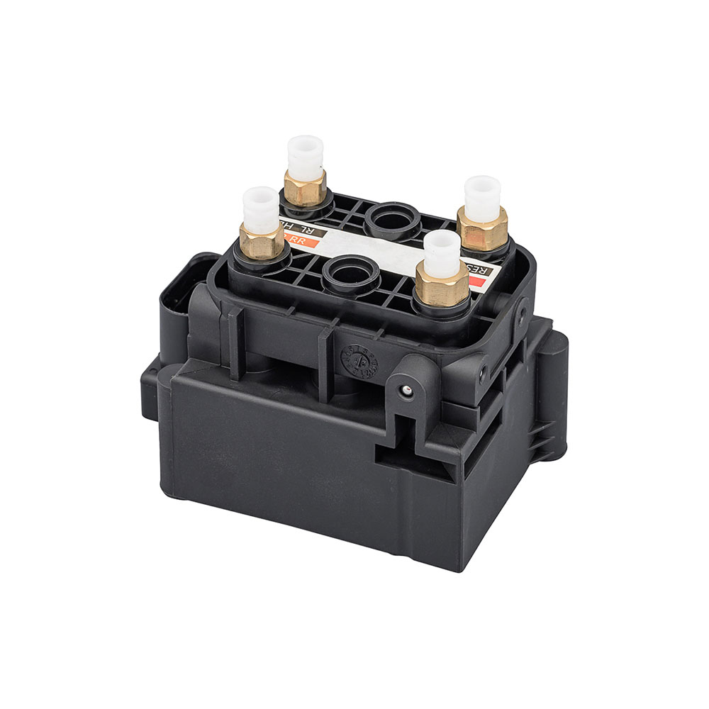 2017 Jaguar XJ Air Suspension Solenoid Valve Unit