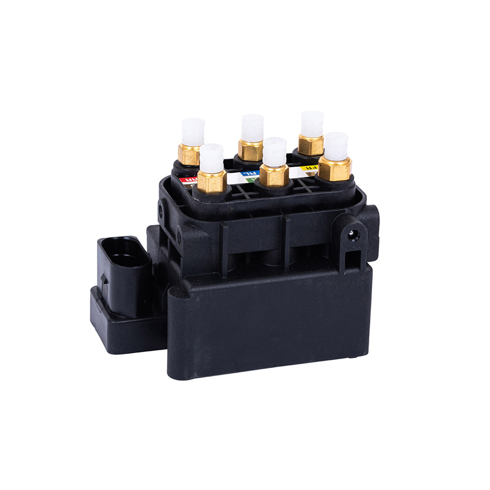 2013 Mercedes Benz E400 Air Suspension Solenoid Valve Unit