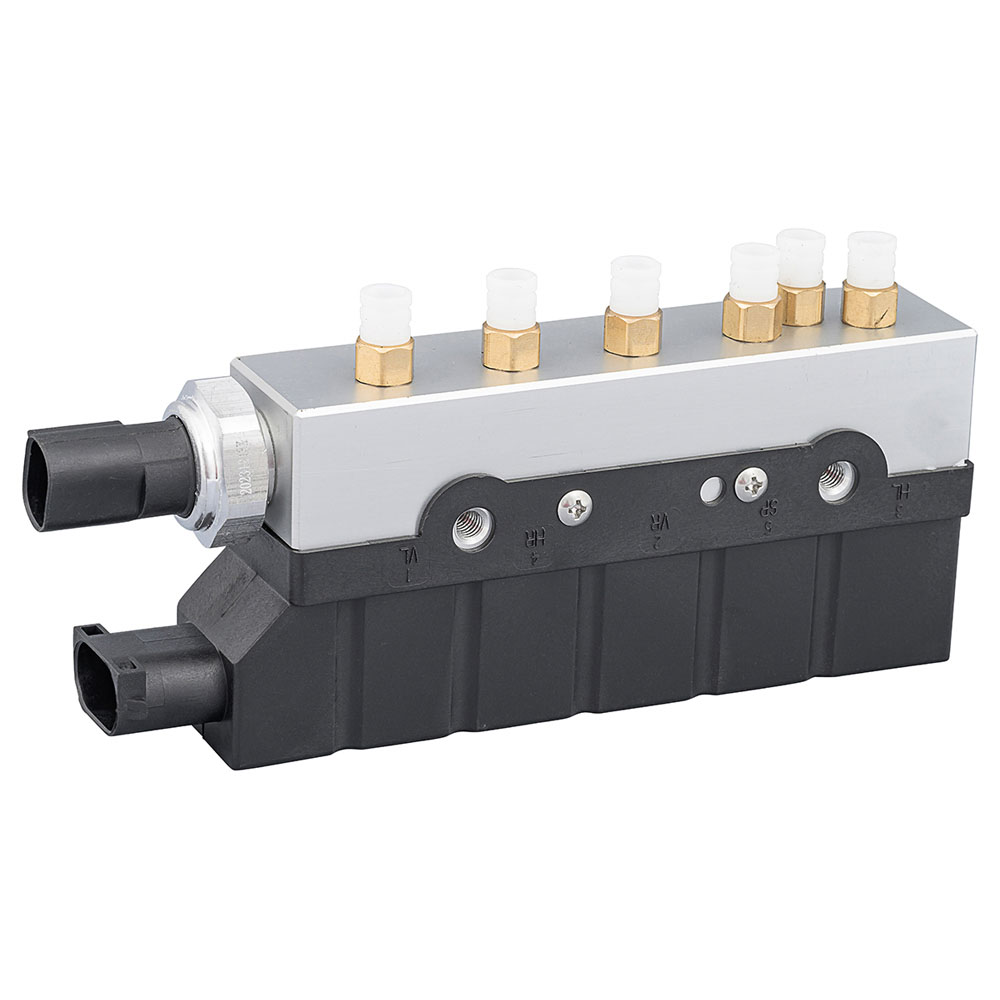 2000 Mercedes Benz S430 Air Suspension Solenoid Valve Unit