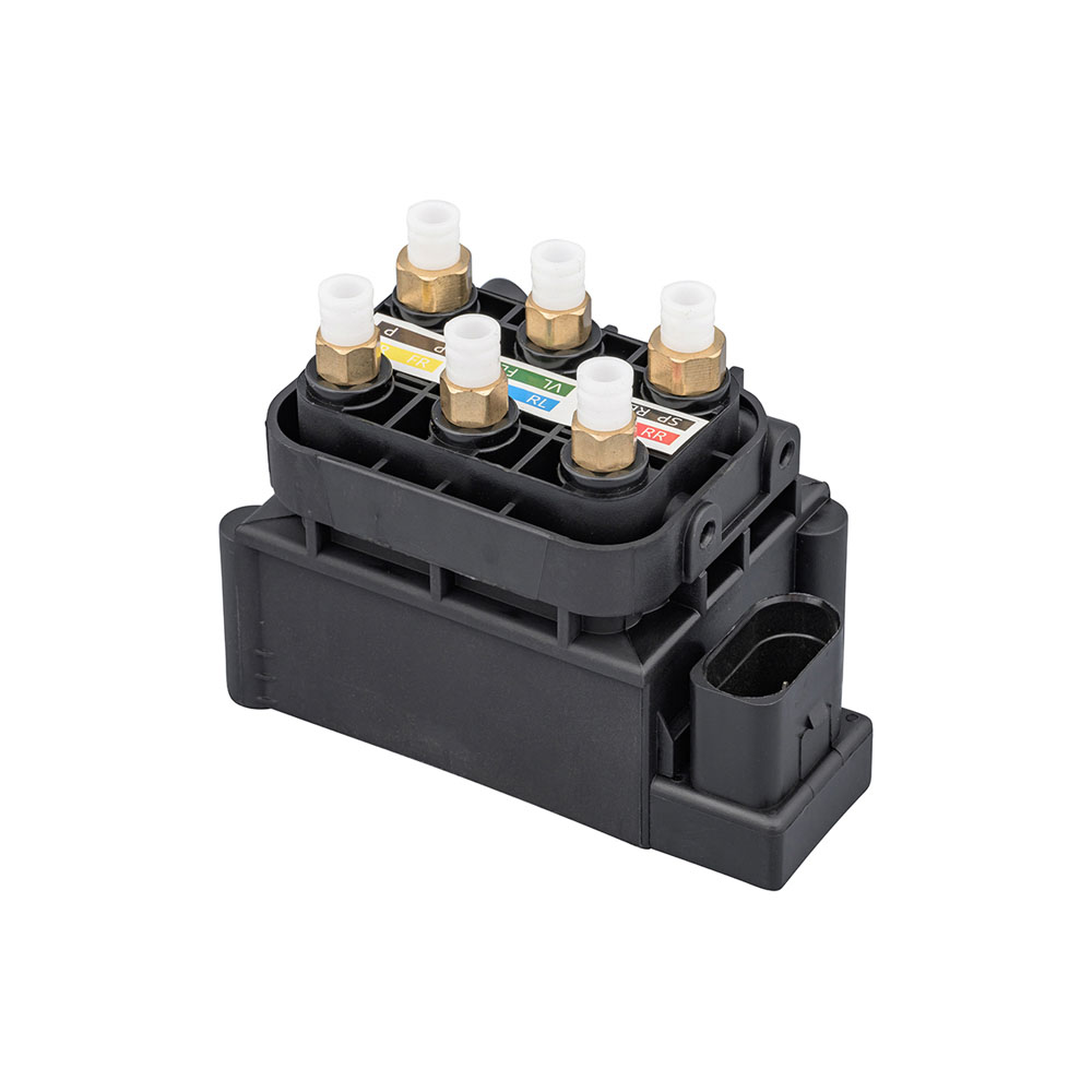 2021 Mercedes Benz E450 Air Suspension Solenoid Valve Unit