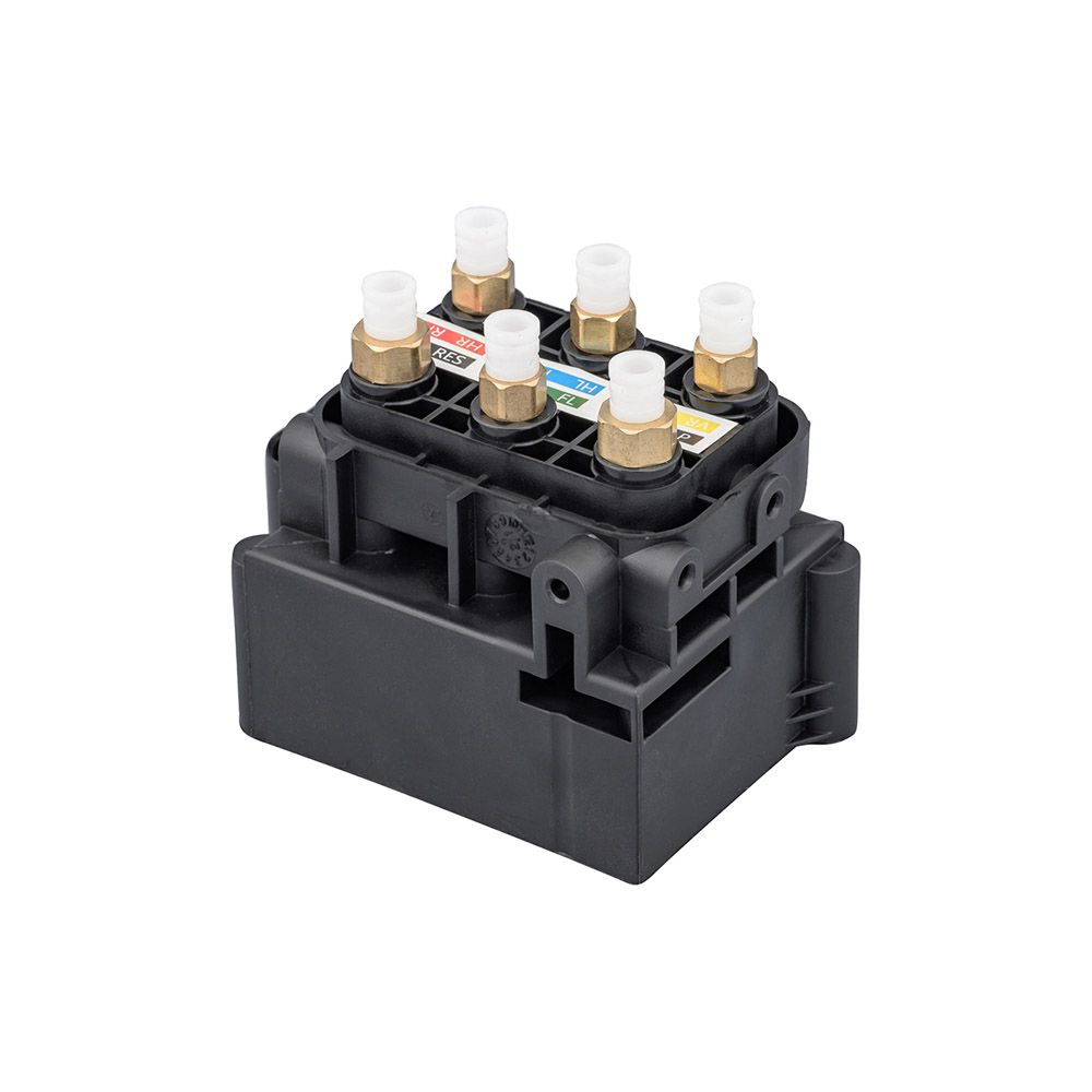 2021 Mercedes Benz E450 Air Suspension Solenoid Valve Unit
