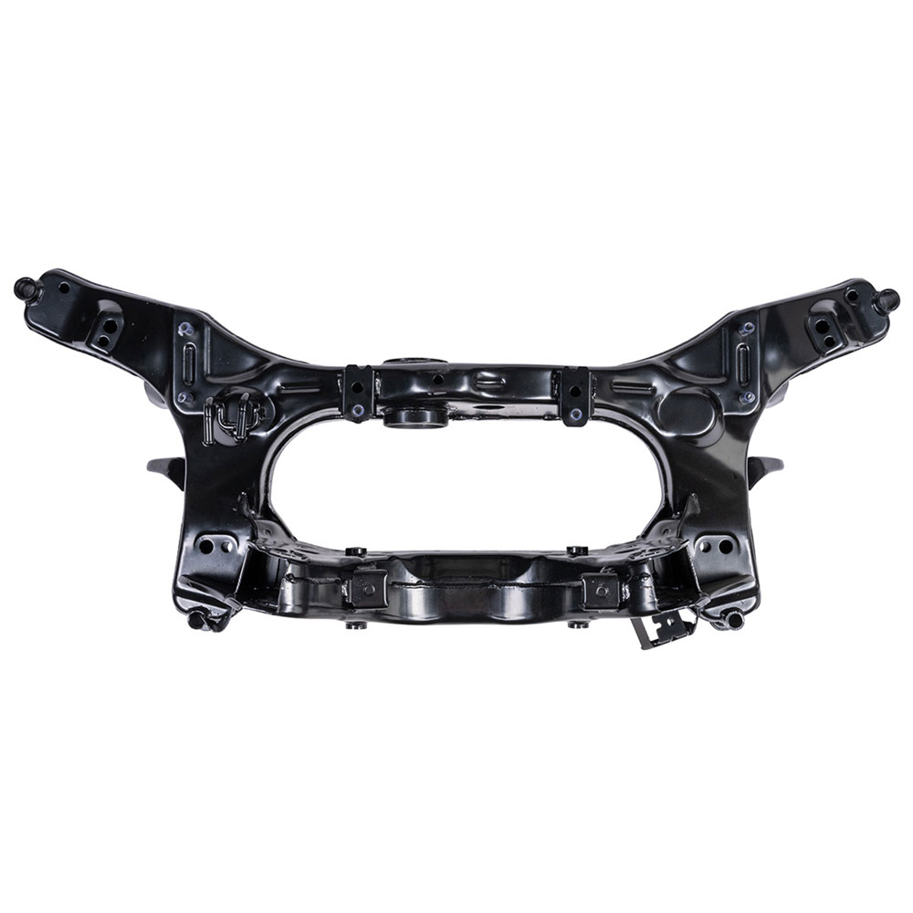 2014 Nissan Rogue Select Suspension Subframe