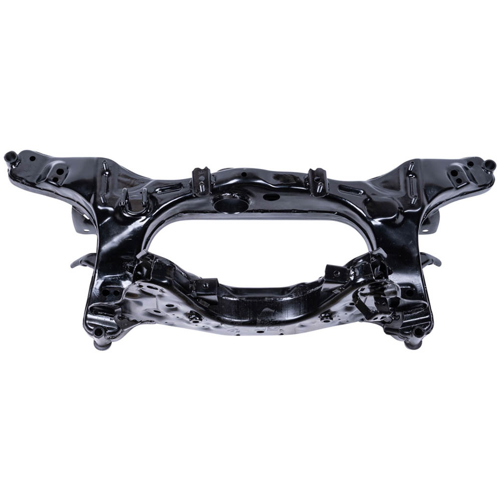 2014 Nissan Rogue Select Suspension Subframe