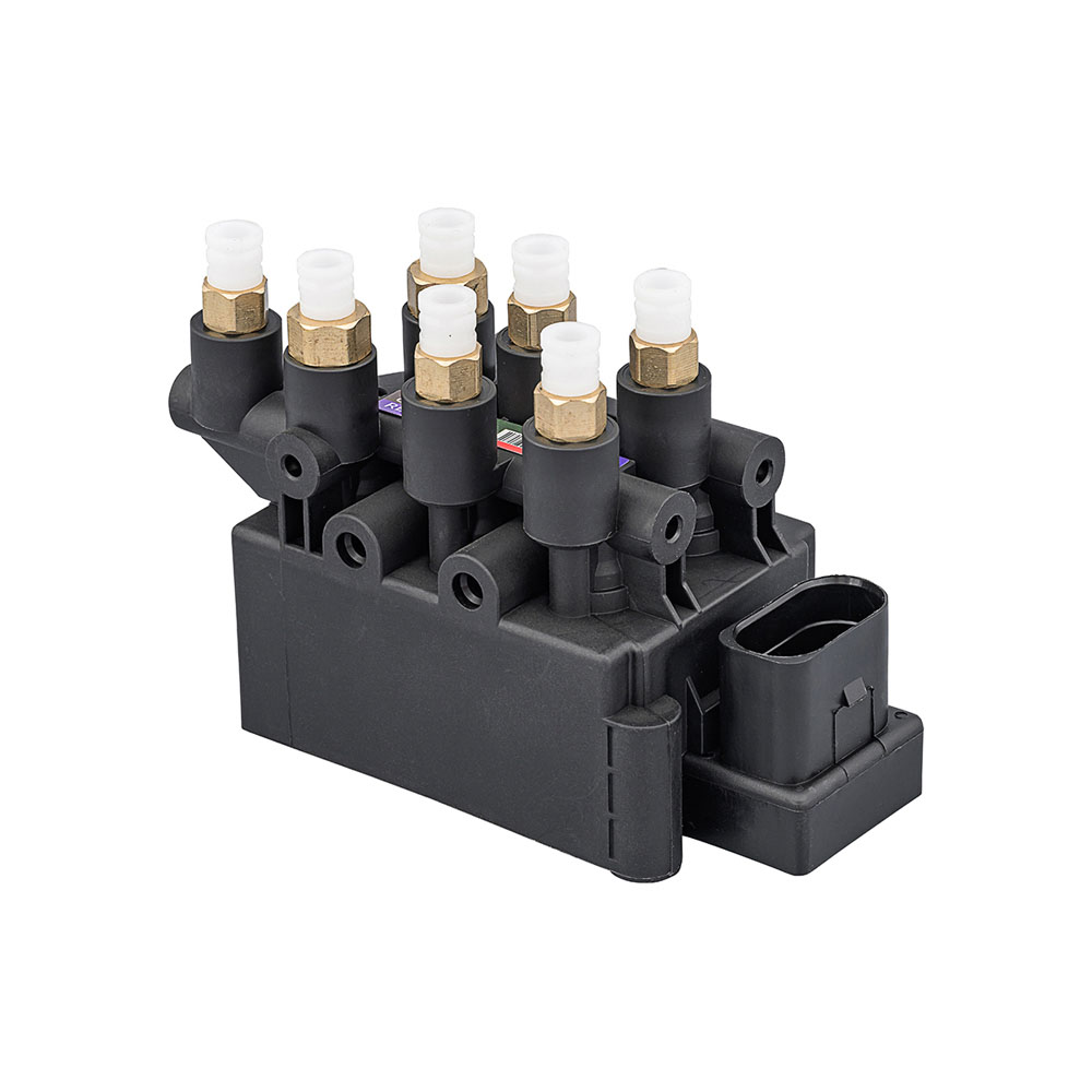 2017 Tesla X Air Suspension Solenoid Valve Unit